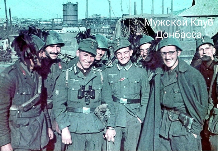 �������� ������ ����� � ����������� ���������� � �������������� ������ ������� (������). ������� 1941 ����