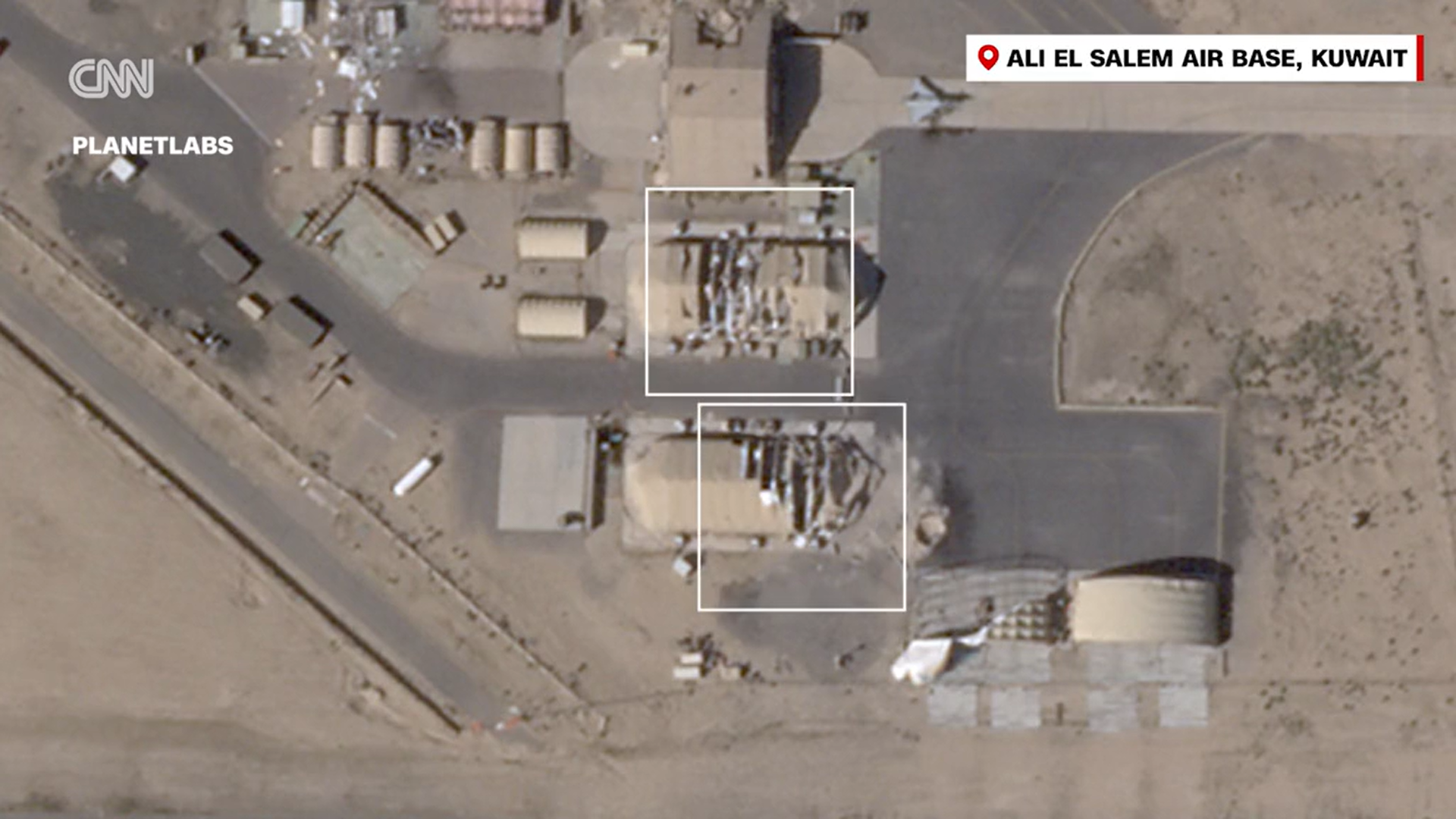 CNN: Иран за 48 часов ударил по 9 военным базам США на Ближнем Востоке - СМИ и пресса, Новости, США, Авиаудар, Иран, Ближний Восток, Война, Cnn, Длиннопост, Политика