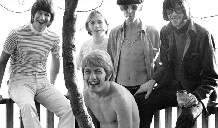 Buffalo Springfield, 1967.