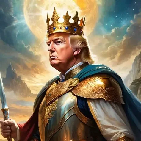 Not our elephant - My, Politics, Donald Trump