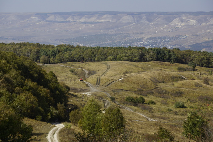Перекресток 7 дорог