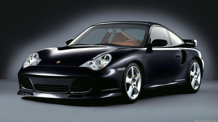 996 Carrera 4S