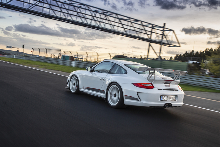 997 GT3 RS 4.0