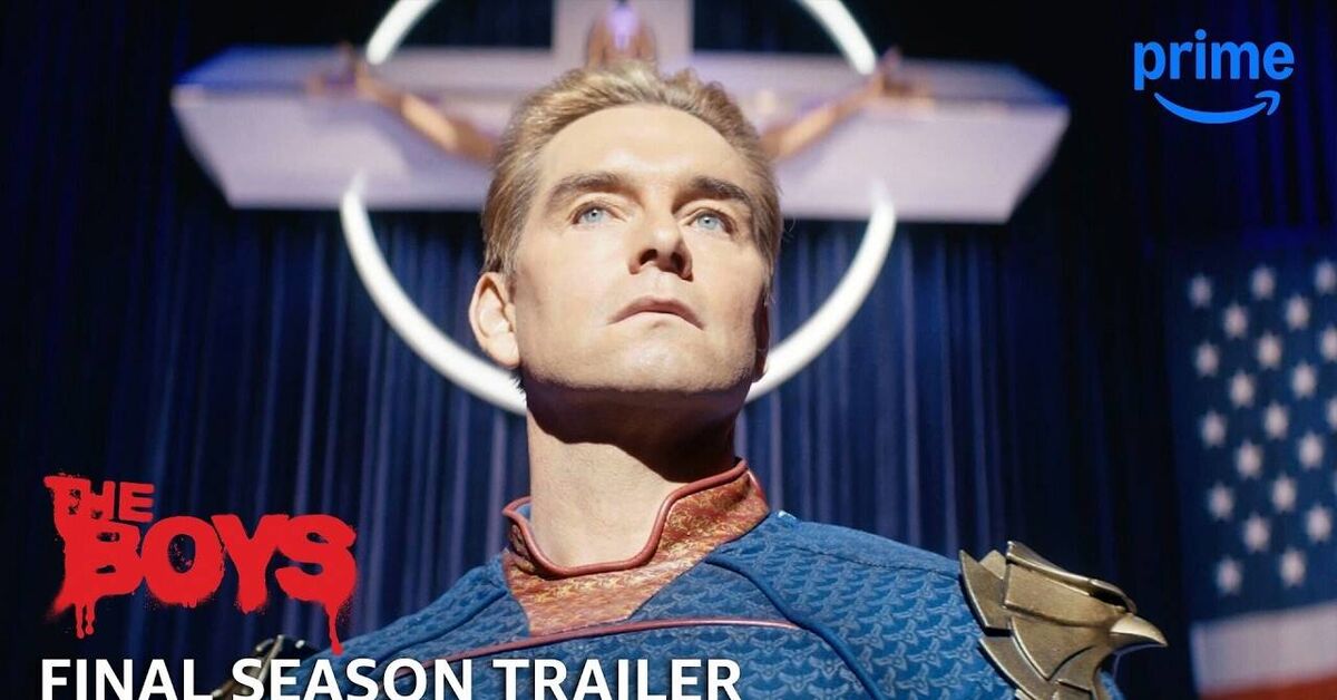 Новости по сериалу The Boys - Серия Trailers, Новости кино и сериалов, Сериалы, Без перевода, Пацаны (сериал), Amazon, Amazon Prime, США, Канада, Трейлер, Боевики, Комедия, Криминал, Драма, Фантастика, Экранизация, Новинки, Дата, ВКонтакте, Rutube, YouTube, Видео, Видео вк, Длиннопост