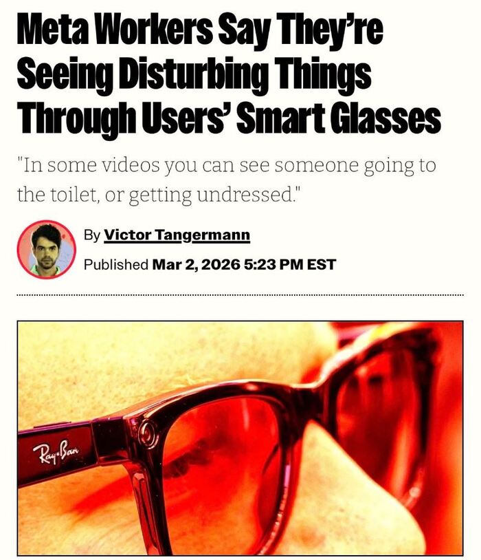 ����� ���� Ray-Ban �� Meta ������� �������� �������