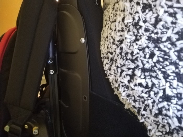 Есть ли проблемы с электрическим креслом?