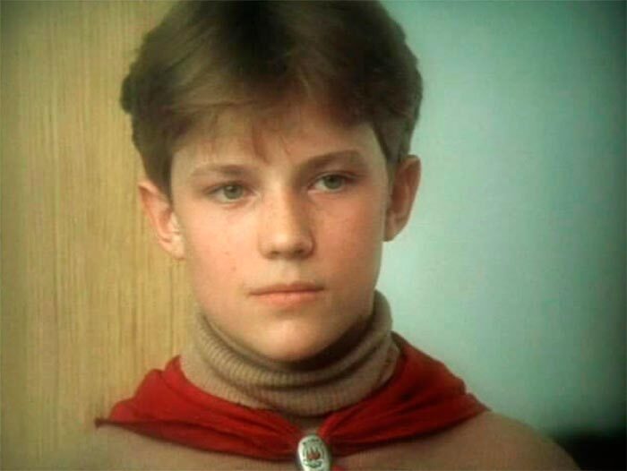 ���� ����� - "������ � ����� ����" (1984)