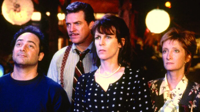 Кадр фильма "Домашний арест"