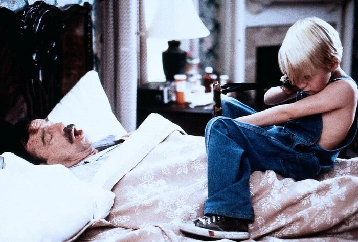 Кадр фильма "Деннис мучитель"