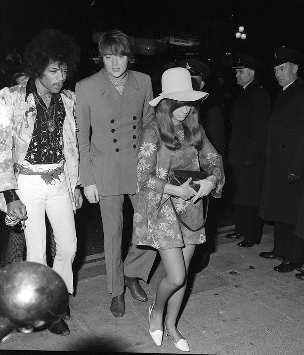 ����� �������� �� ����� ���������� ����� ��������� � ��������� ��������� ���� �������� �� ���������� �������� ������ "How I Won The War", 18 ������� 1967.