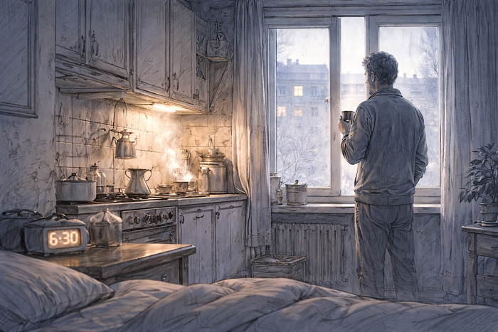 ИНТЕРЕСНАЯ ЖИЗНЬ — ЭТО НЕ СОБЫТИЯ - Это качество обычного вторника