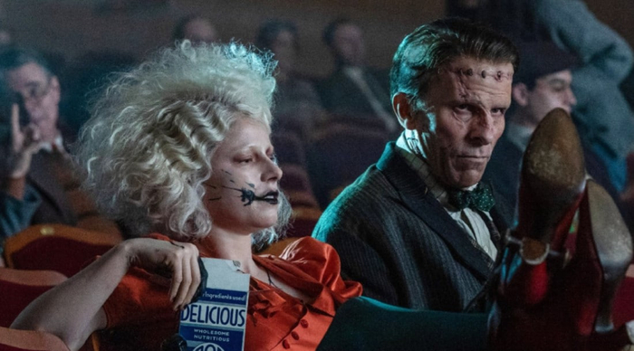 Безумие на двоих