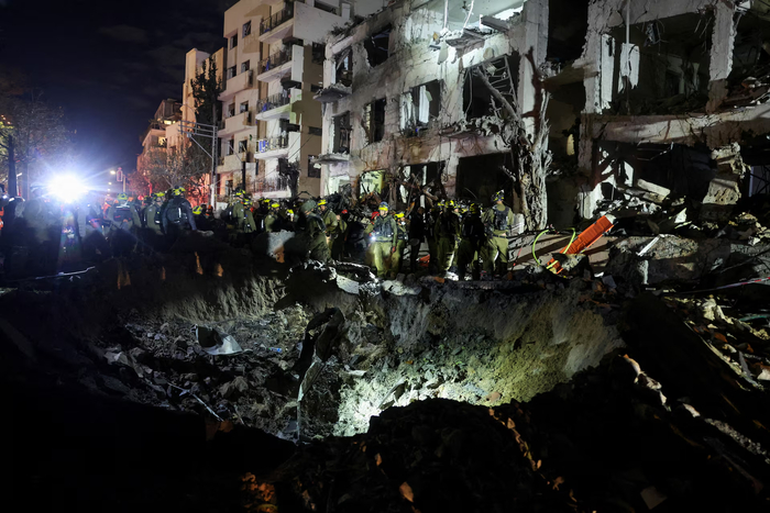 Tel Aviv, Israel, March 1