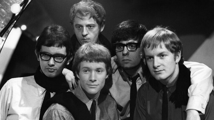 Manfred Mann, 1964.