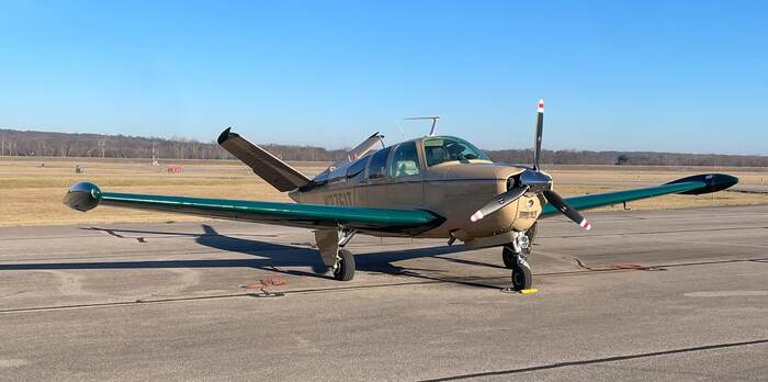 Beechcraft Bonanza