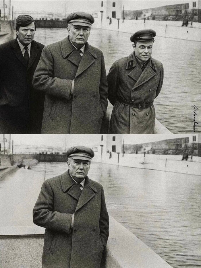 Верной дорогой идёте, товарищи