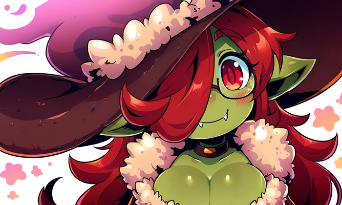 Продолжение поста «Она, она, зелёная была!»