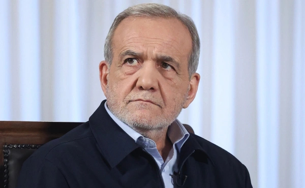 ����� ��������� (����: Iranian Presidency / Keystone Press Agency / Global Look Press)