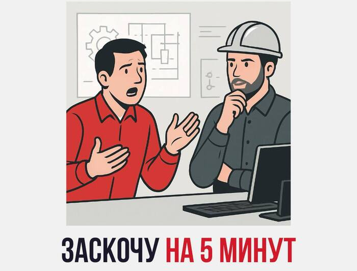 Синдром «заскочу на 5 минут». Как мы сами убиваем свой бизнес, даже не замечая этого - 07.03.26 13:48 0