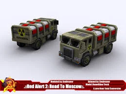 Iran - Iran, Radiation, Red alert 2, Games