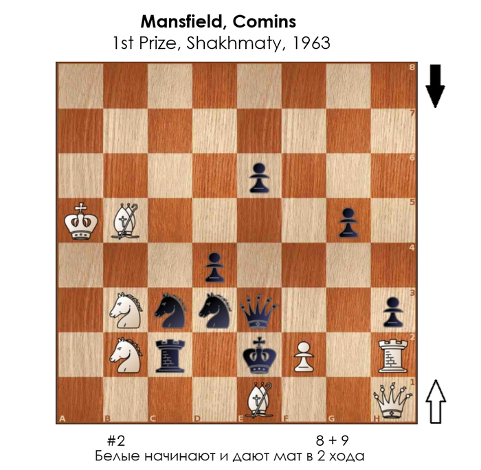 Двухходовочка #394