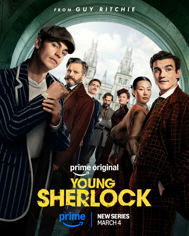 ������� ������ / Young Sherlock / 2026