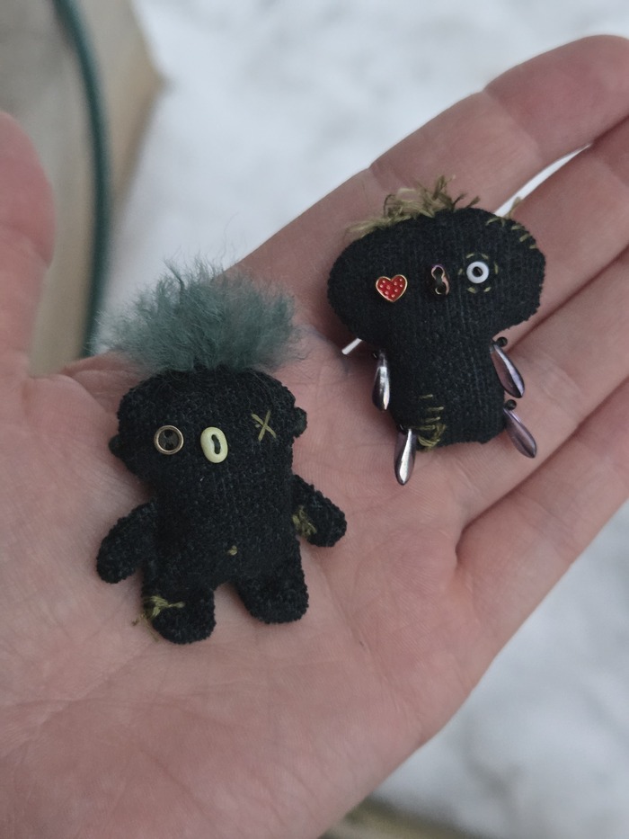 Игрушки для игрушек