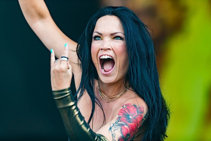 TARJA TURUNEN �� LIVE Tuska Helsinki 2025 ���� *The Phantom Of The Opera* SYMPHONIC METAL ����������!!! ��������� ��������!!!