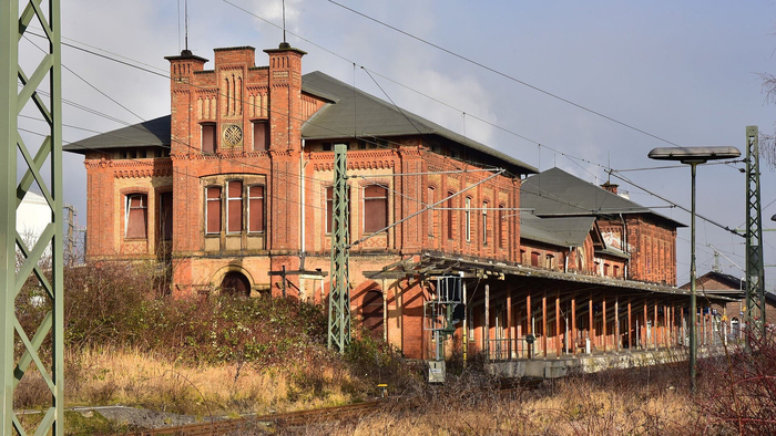 Сейчас станция Нордстеммен сильно обветшала без активного использования.