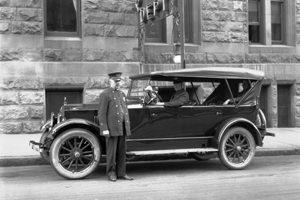 ����������� ���������� Big Six Touring 1920 ���� �������
