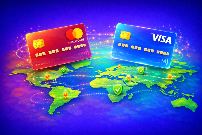 Иностранная карта — как оплатить зарубежные подписки напрямую