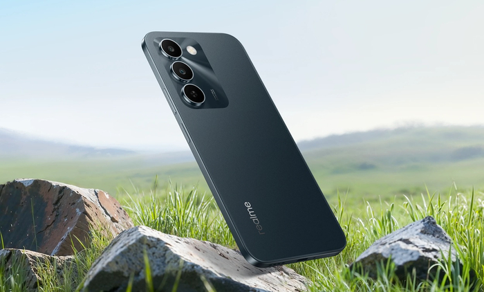 �������� �����������: Realme