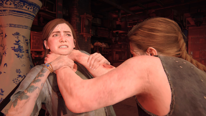 The Last of Us Part II �������: �� ���������� �� �� �������