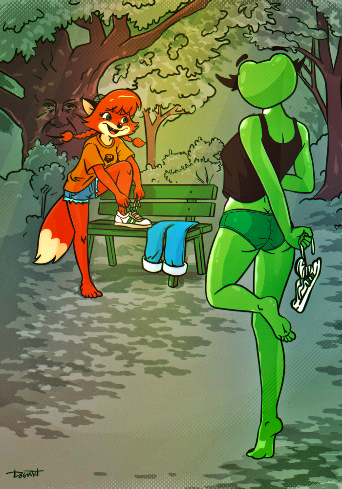 ��������� � F0xnR0LL