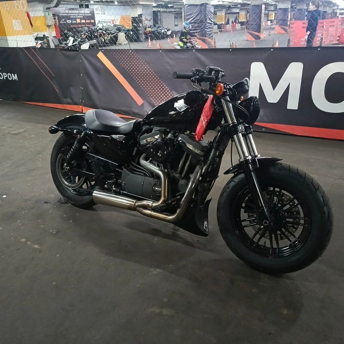 Sportster 48
