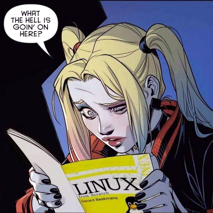 ���� ��� � Linux?