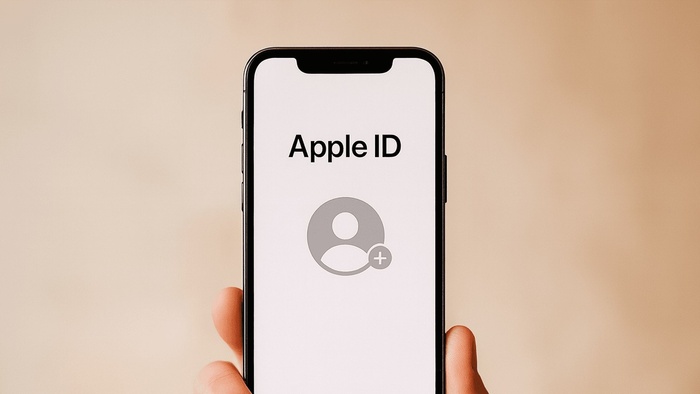 ������� Apple Id