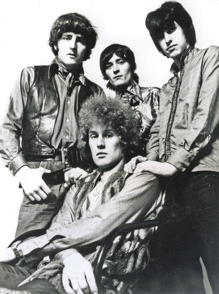 Ten Years After, 1968.