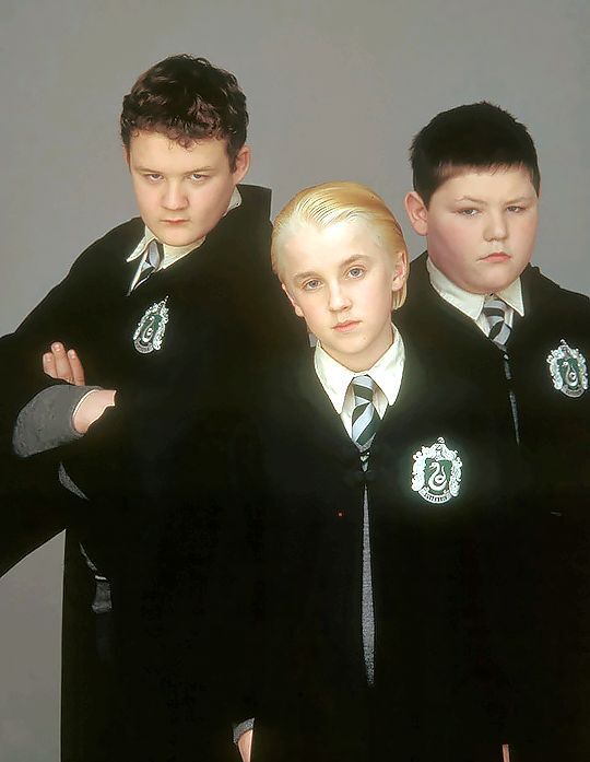 Гарри против тварей. Т. 1. Гл. 19 (Из "Хроник Хербера")