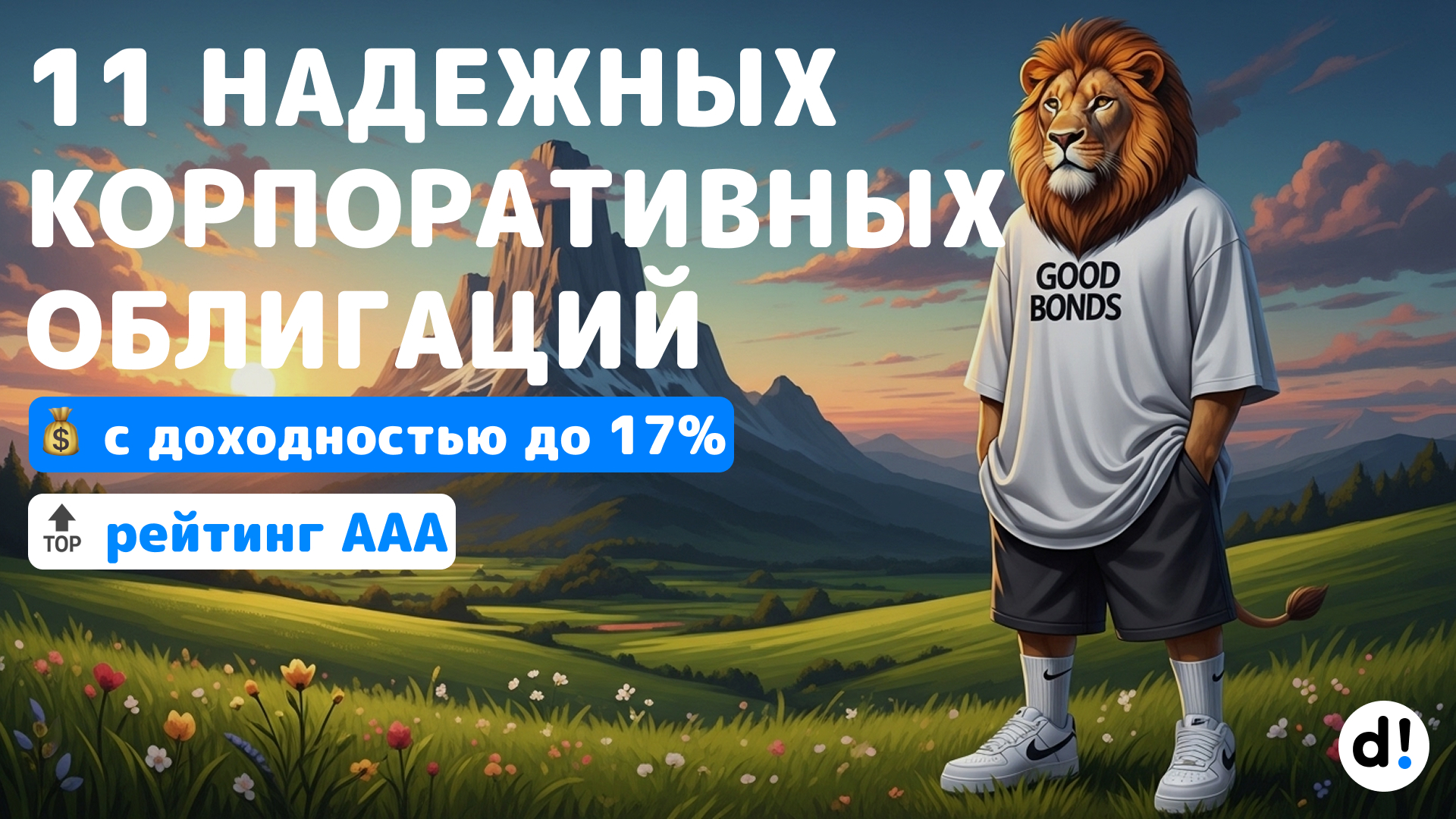 11 корпоративных облигаций с высоким рейтингом и доходностью от 14% до 17% годовых на 1 год и более - Моё, Фондовый рынок, Финансы, Длиннопост