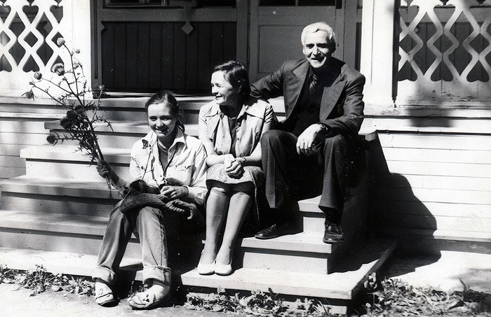 ���������� ������� � ����� ������� ������� � ������� ����� ���������, �������� 1970-�