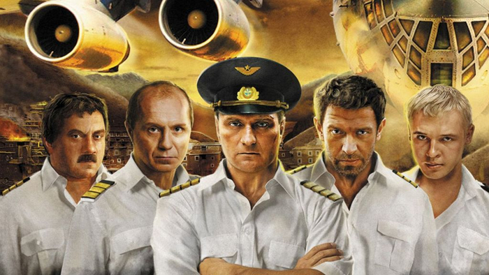 Кадр из фильма КАНДАГАР.