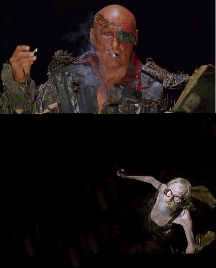 ����� vs ������� ������