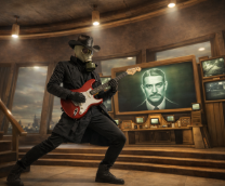 Post-apoc music