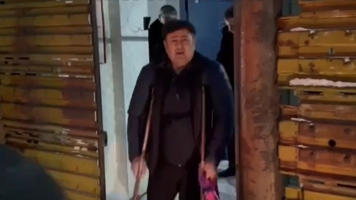 В Астрахани задержан глава азербайджанской диаспоры Юсиф Шакяров