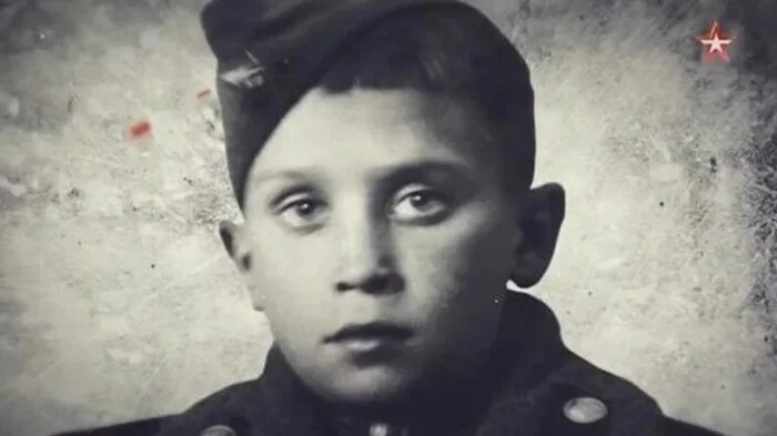 Why did the Germans crucify a 12-year-old boy? - My, Feat, The Great Patriotic War, Military history
