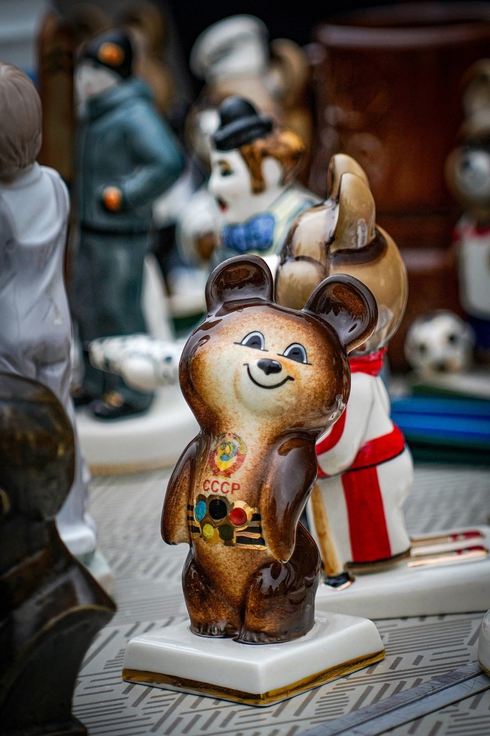 Превед, медвед Y