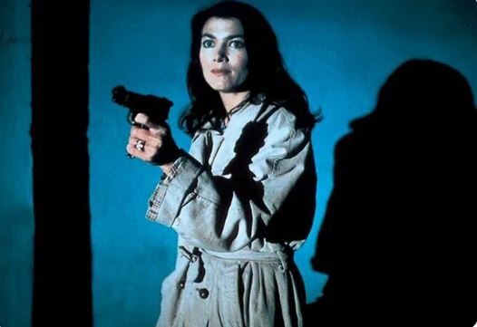 Кадр из фильма "Дело Бахмайер — Не время для слез".