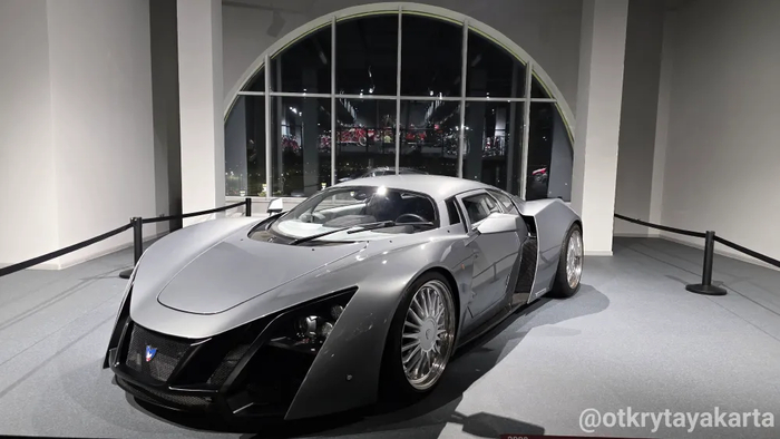 Marussia B2