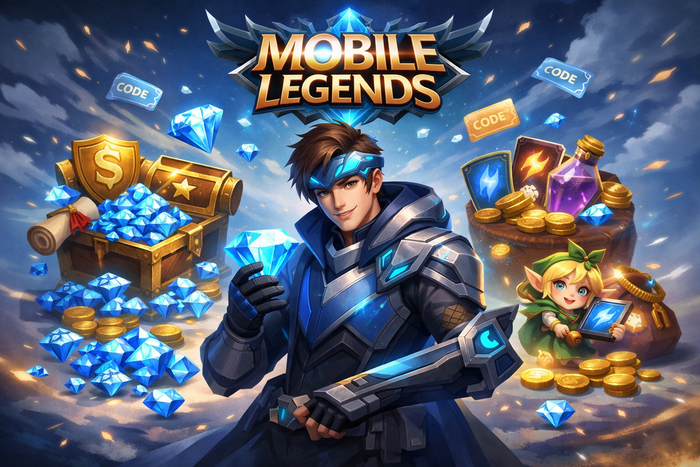 ��������� ������ � mobile legends